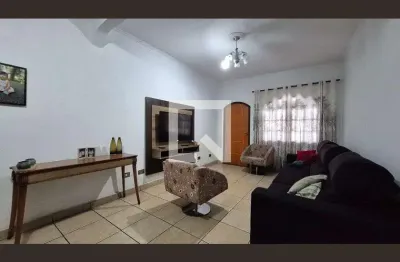 Casa para venda - parque das nações, 3 quartos,  252 m² - santo andré