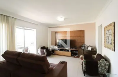 Apartamento para venda - santana, 3 quartos,  116 m² - são paulo