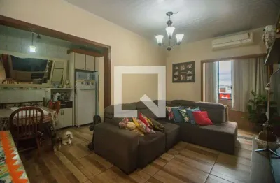 Apartamento para venda - são joão , 3 quartos,  87 m² - porto alegre