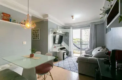 Apartamento para Venda - Tatuapé, 3 Quartos,  68 m² - São Paulo