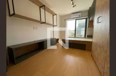 Kitnet / stúdio para venda - pinheiros, 1 quarto,  27 m² - são paulo