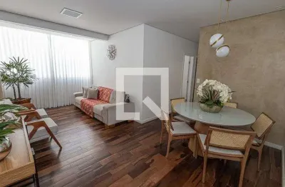 Apartamento para venda - ouro preto, 3 quartos,  180 m² - belo horizonte
