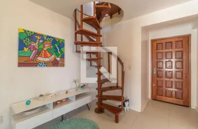 Cobertura para venda - cidade baixa, 3 quartos,  110 m² - porto alegre
