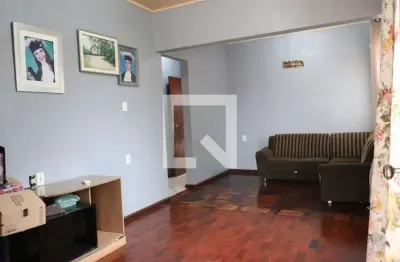 Casa para venda - jardim américa, 3 quartos,  50 m² - são leopoldo