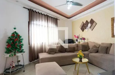 Casa para venda - parque erasmo assunção, 3 quartos,  185 m² - santo andré