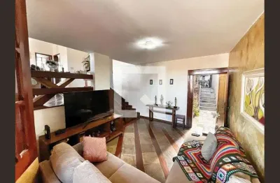 Casa para venda - havaí, 4 quartos,  333 m² - belo horizonte