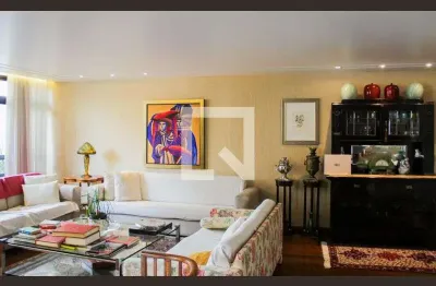 Apartamento para venda - savassi, 4 quartos,  271 m² - belo horizonte