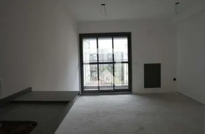 Kitnet / stúdio para venda - pinheiros, 1 quarto,  24 m² - são paulo