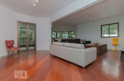 Apartamento para venda - panamby, 4 quartos,  225 m² - são paulo