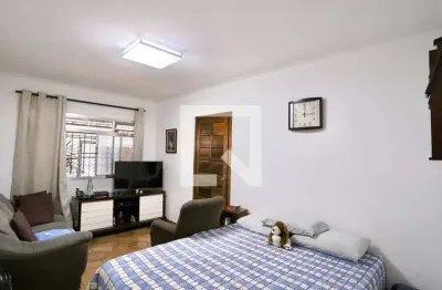 Casa para venda - jardim anália franco, 3 quartos,  120 m² - são paulo