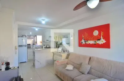 Casa / sobrado em condomínio para venda - igará, 2 quartos,  110 m² - canoas