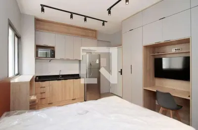 Kitnet / Stúdio à venda na Rua Bela Cintra, Consolação, São Paulo por R$ 450.000
