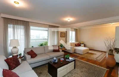 Apartamento para venda - panamby, 4 quartos,  261 m² - são paulo