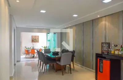 Casa para Venda - Vila Lusitânia, 3 Quartos,  288 m² - São Bernardo do Campo