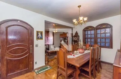 Casa para venda - jardim américa, 4 quartos,  232 m² - belo horizonte