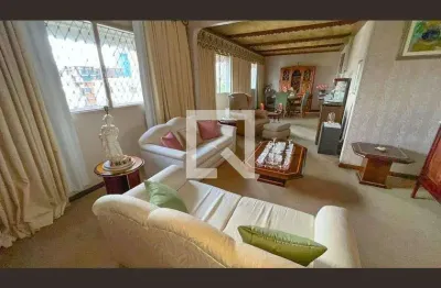 Cobertura para venda - serra, 5 quartos,  400 m² - belo horizonte