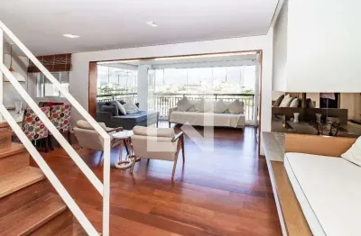 Cobertura para venda - lapa, 3 quartos,  245 m² - são paulo