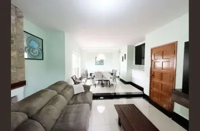Casa para venda - jardim chapadão, 4 quartos,  193 m² - campinas