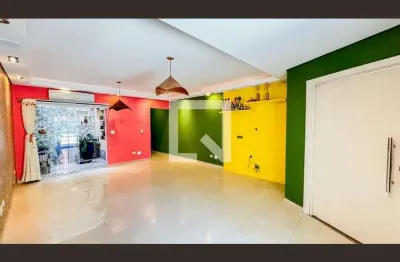 Casa para venda - jardim bela vista, 3 quartos,  225 m² - santo andré
