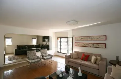 Apartamento para venda - jardim paulista, 3 quartos,  315 m² - são paulo