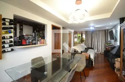 Casa / sobrado em condomínio para venda - campo novo, 3 quartos,  181 m² - porto alegre