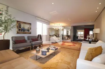 Apartamento para venda - jardim, 3 quartos,  260 m² - santo andré
