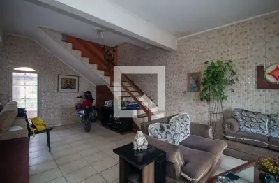 Casa para venda - guarujá, 3 quartos,  136 m² - porto alegre