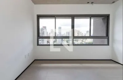 Kitnet / stúdio para venda - chácara santo antonio, 1 quarto,  18 m² - são paulo