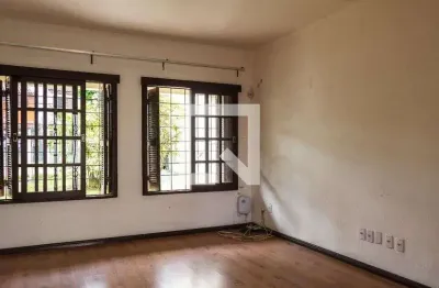 Casa para venda - campo novo, 4 quartos,  290 m² - porto alegre