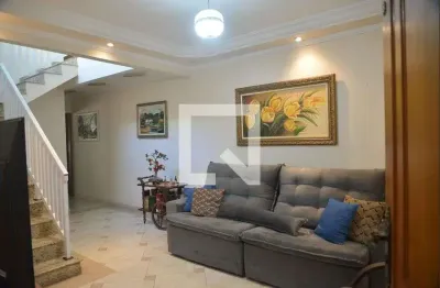 Casa para venda - santa teresinha, 3 quartos,  191 m² - santo andré