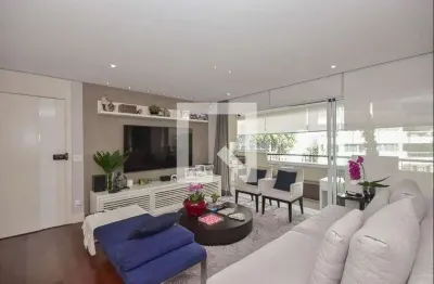 Apartamento para venda - real parque, 3 quartos,  129 m² - são paulo