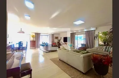 Apartamento para venda - lagoa, 4 quartos,  280 m² - rio de janeiro