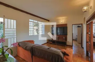 Casa para venda - santa inês, 5 quartos,  271 m² - belo horizonte