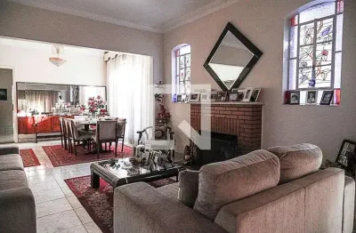 Casa para venda - campo belo, 3 quartos,  630 m² - são paulo