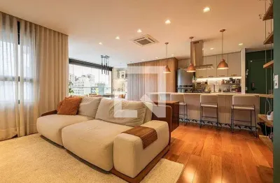 Apartamento para venda - pinheiros, 1 quarto,  85 m² - são paulo