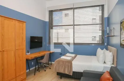 Kitnet / stúdio para venda - vila madalena, 1 quarto,  25 m² - são paulo