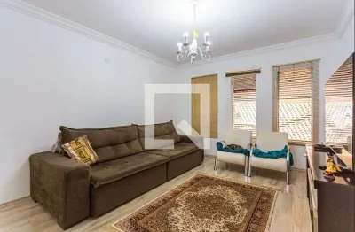 Casa para venda - parque bandeirante, 3 quartos,  174 m² - santo andré
