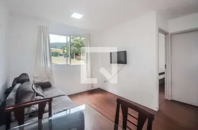Apartamento para venda - jardim carvalho, 2 quartos,  42 m² - porto alegre