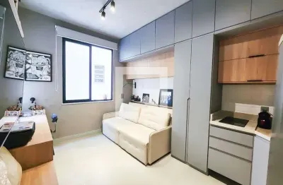 Kitnet / stúdio para venda - botafogo, 1 quarto,  23 m² - rio de janeiro