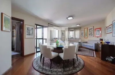 Apartamento para venda - santana, 4 quartos,  156 m² - são paulo