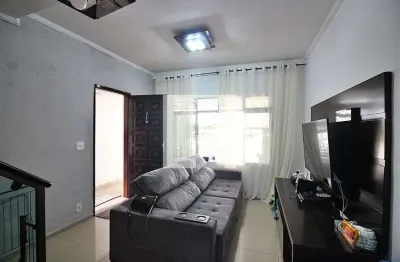 Casa para venda - baeta neves, 3 quartos,  115 m² - são bernardo do campo
