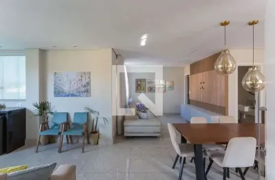 Apartamento para venda - castelo, 4 quartos,  150 m² - belo horizonte