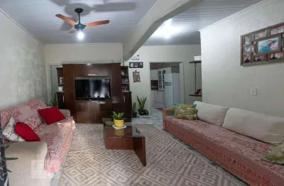 Casa para venda - santos dumond, 3 quartos,  144 m² - são leopoldo