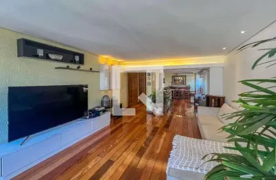 Apartamento para venda - lourdes, 4 quartos,  270 m² - belo horizonte