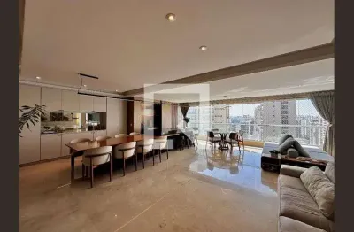 Apartamento para venda - campo belo, 3 quartos,  222 m² - são paulo