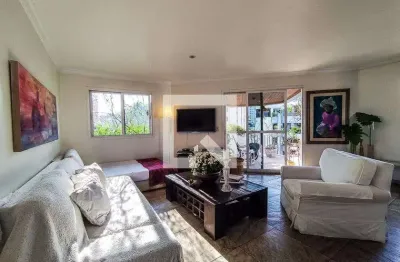 Cobertura para venda - real parque, 4 quartos,  274 m² - são paulo