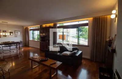 Casa para venda - campo belo, 4 quartos,  300 m² - são paulo