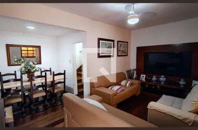 Casa para venda - anil, 3 quartos,  290 m² - rio de janeiro