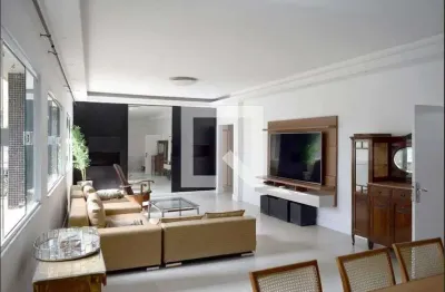 Apartamento para venda - jardim paulista, 4 quartos,  209 m² - são paulo