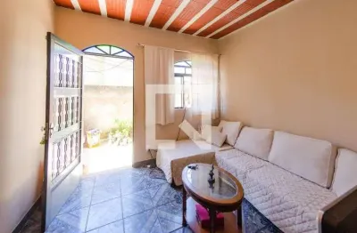 Casa para venda - madre gertrudes, 4 quartos,  200 m² - belo horizonte